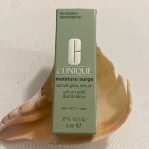 Clinique Moisture Surge Active Glow Serum .17 Fluid Oz